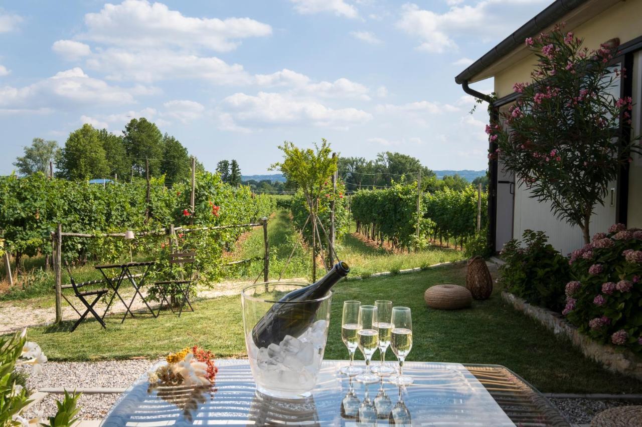 Le Vigne Del Gallo Farra di Soligo Екстер'єр фото